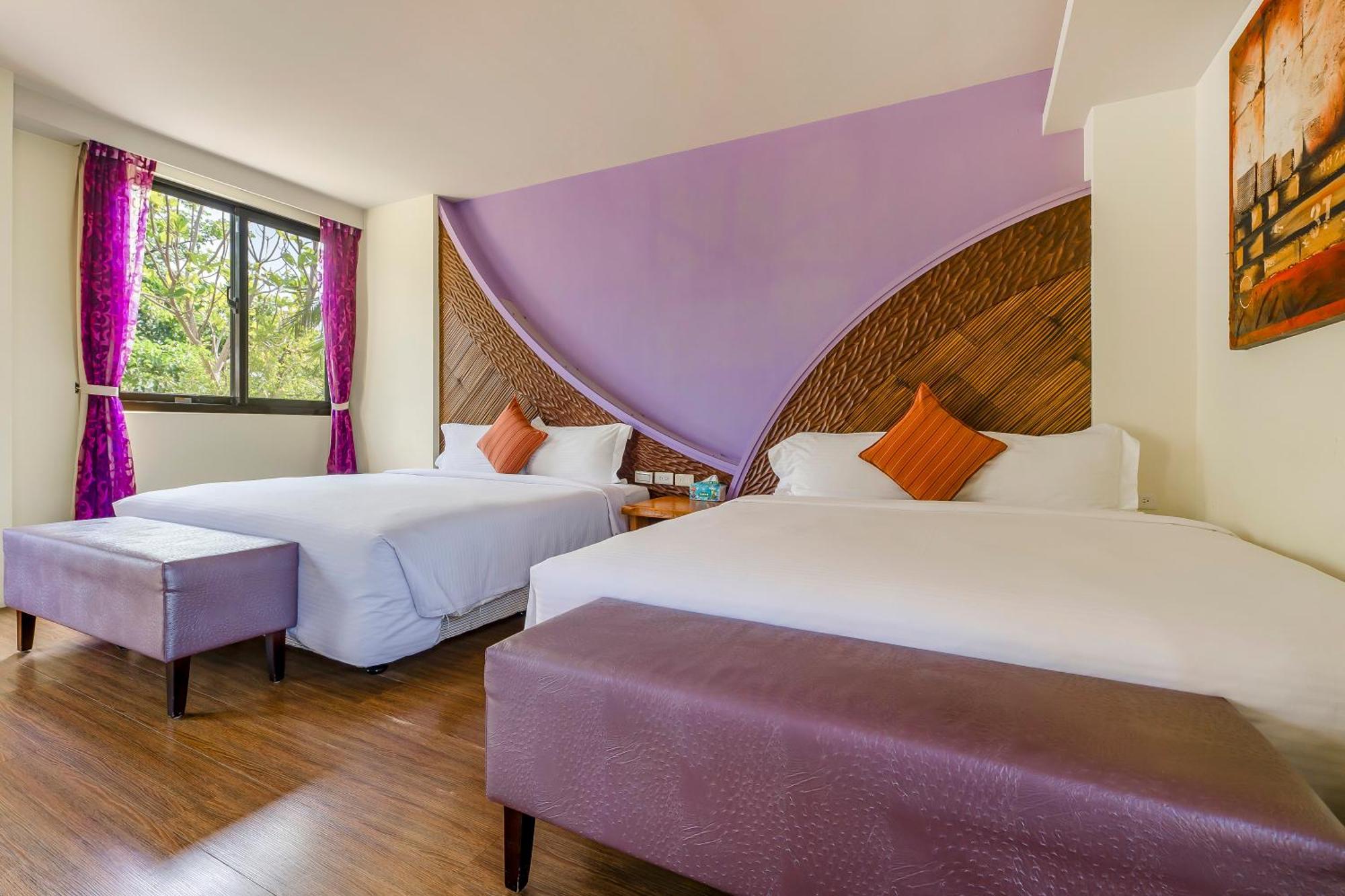 Southern Sun Homestay North Kchen-ting Exteriér fotografie